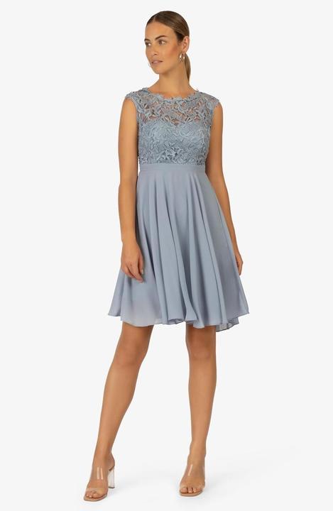 Image du produit Kraimod Jurk, Dusty Blue., 36 (36)