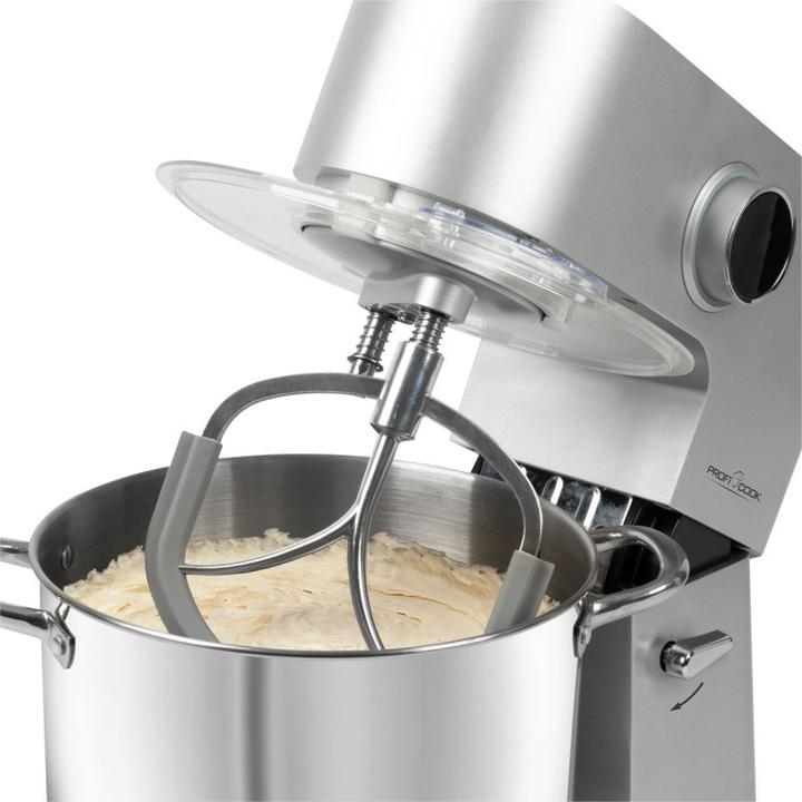Immagine prodotto Clatronic Impastatrice ProfiCook PC-KM 1254 Alluminio (2500 W)