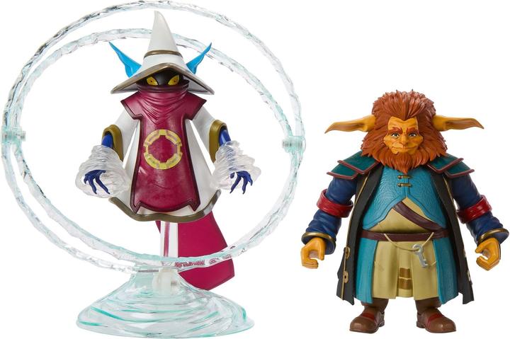 Actual product image Masters of the Universe Masterverse Orko and Gwildor