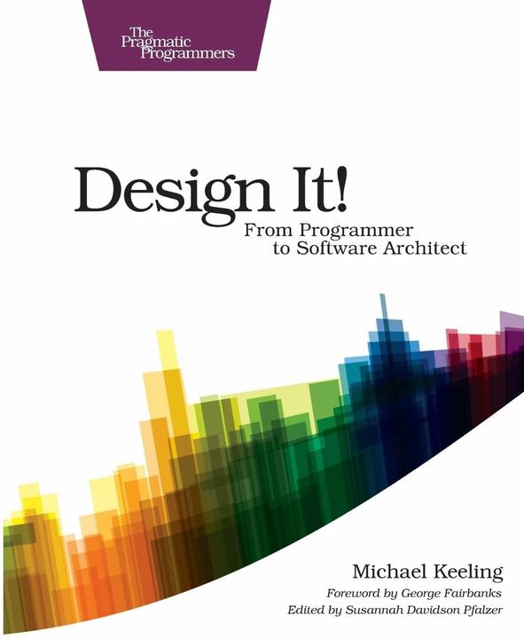 Produktbild Design It! (Englisch, Michael Keeling, 2017)