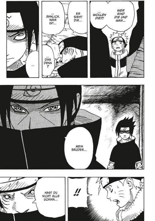 Image du produit NARUTO Massiv 6 (Allemand, Masashi Kishimoto, 2018)