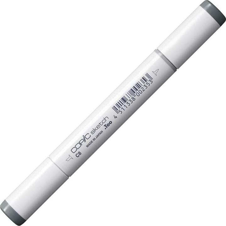Actual product image Copic Sketch type C - 8 (1x)