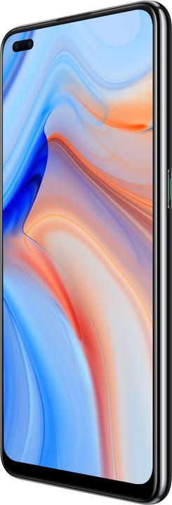 Image du produit OPPO Reno4 (128 Go, Noir Spatial, 6.40", Double SIM, 48 Mpx, 5G)
