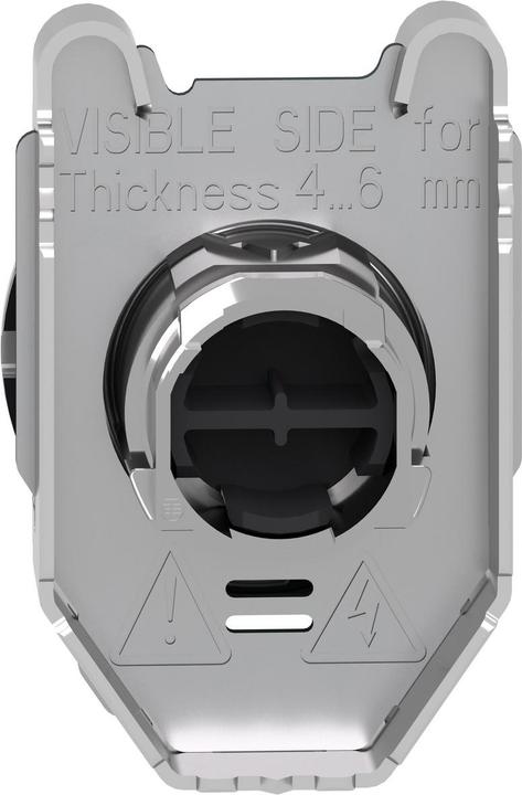 Produktbild Schneider Electric Frontelement für Drucktaster ZB4F Ř ZB4FA66