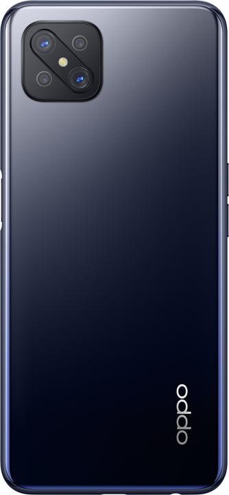 Image du produit OPPO Reno4 Z (128 Go, Encre Noire, 6.57", Double SIM, 48 Mpx, 5G)