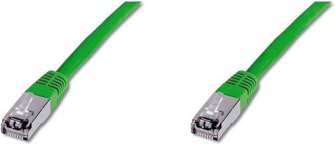 Actual product image equip Network cable (SF/UTP, CAT5e, 3 m)
