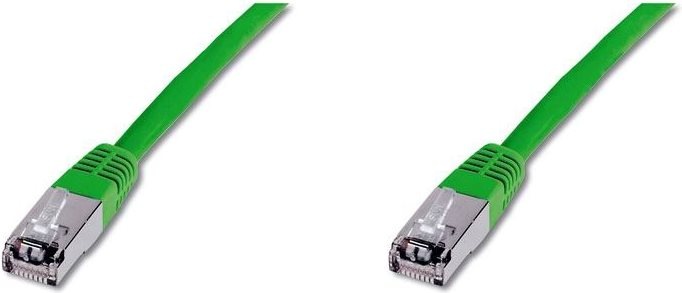 Productafbeelding equip Netwerkkabel (SF/UTP, CAT5e, 3 m)