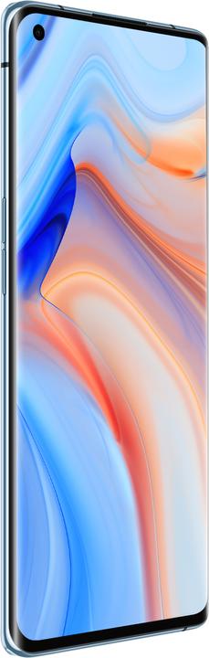 Produktbild OPPO Reno4 Pro (256 GB, Galactic Blue, 6.50", Dual SIM, 5G)