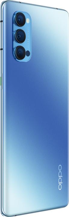 Produktbild OPPO Reno4 Pro (256 GB, Galactic Blue, 6.50", Dual SIM, 5G)