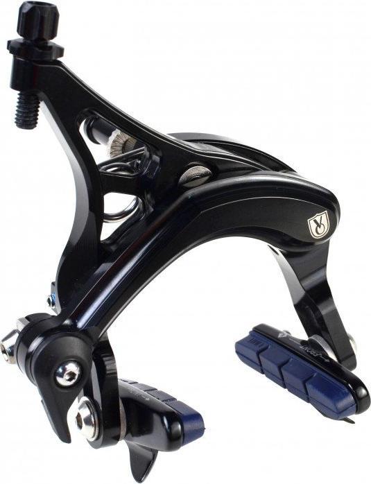 Velo Orange Frein long reach - 1 paire (Noir) (Frein à pied, Kit de frein)