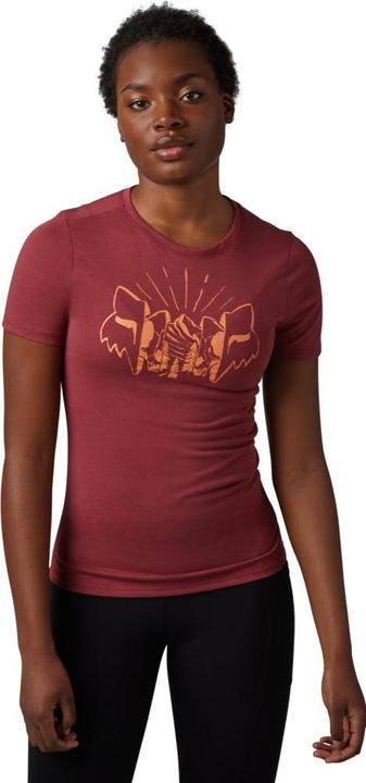 Immagine prodotto Fox T-Shirt 23 The Format Ss Tech Scar XS (XS)