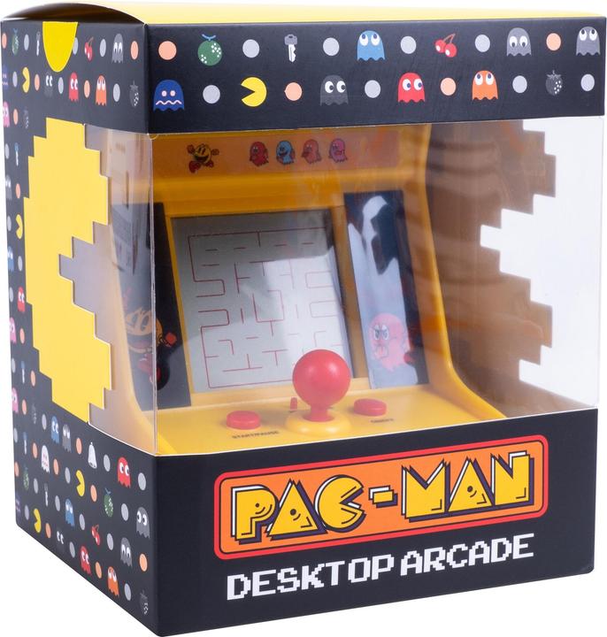 Produktbild Fizz Creations PAC-MAN Desktop Arcade