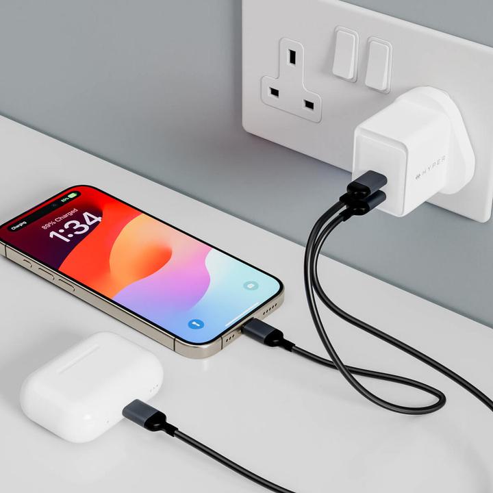 Image du produit Targus HyperJuice Chargeur USB-C (35 W)