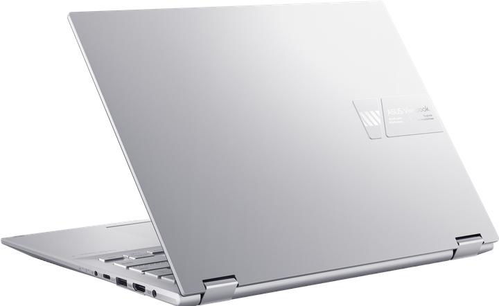 Produktbild ASUS VivoBook S14 Flip OLED (14", 1000 GB, 16 GB, CH, Intel Core i7-12700H)
