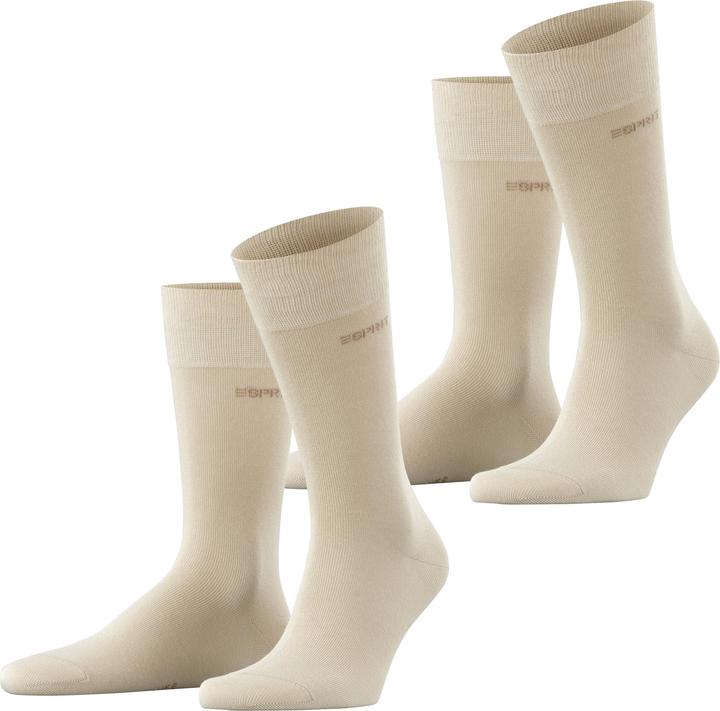 Image du produit Esprit Basic Uni SO 2P (lot de 2, 47 - 50)