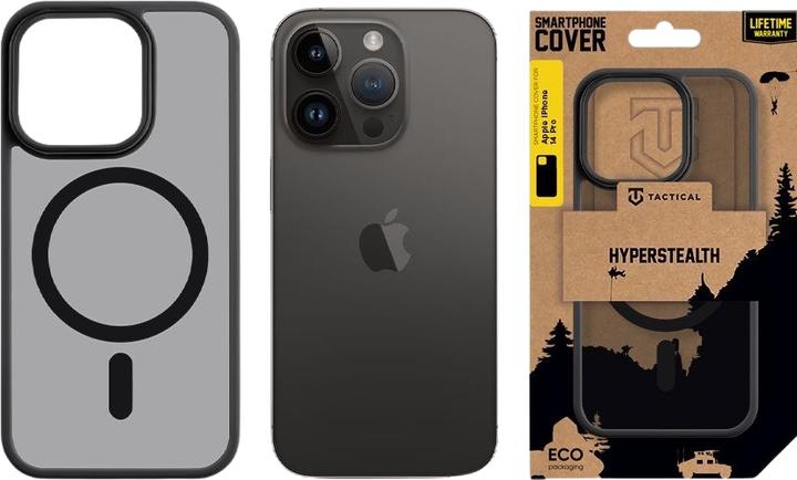Image du produit Source MagForce Hyperstealth Cover (Apple iPhone 14 Pro)