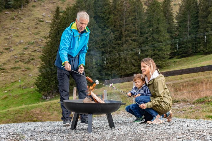 Actual product image Nouvel Fire bowl (75 cm)