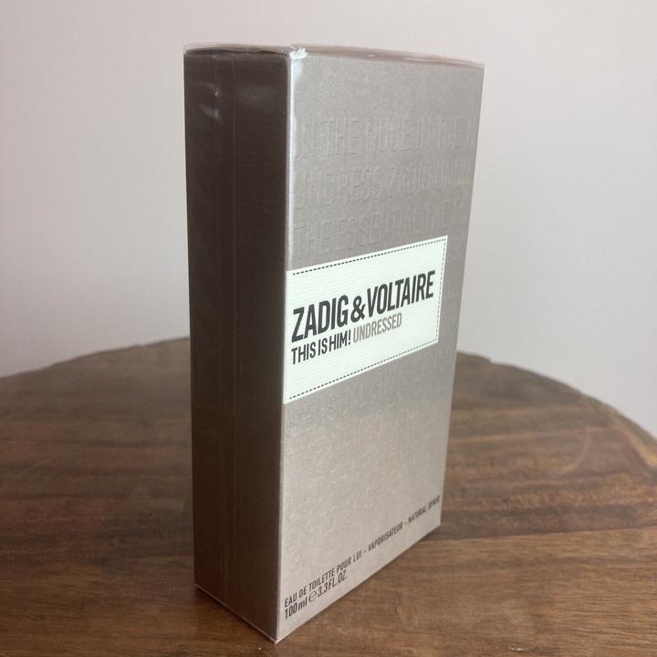 Actual product image Zadig & Voltaire Undressed Eau de Toilette (Eau de toilette, 100 ml)