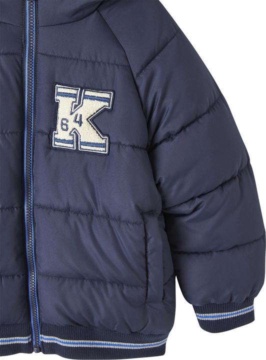 Produktbild Vertbaudet Jungen Steppjacke mit Fleecefutter, Recycling-Polyester (86)