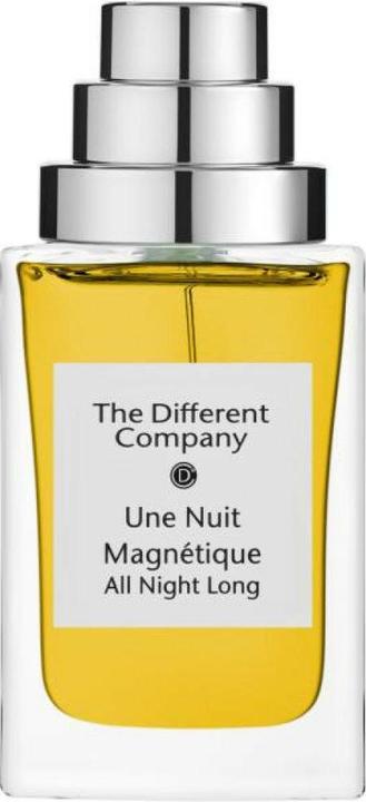 Actual product image The Different Company Une Nuit Magnétique All Night Long 100ml (Eau de parfum, 100 ml)