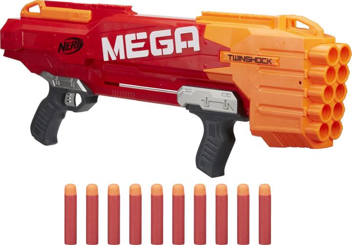 Produktbild Nerf Twinshock