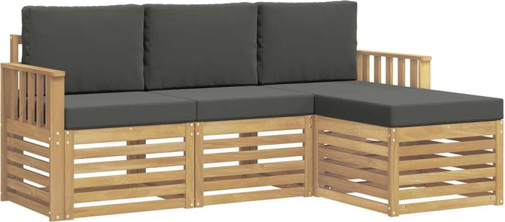 Produktbild vidaXL Outdoor-Sofa