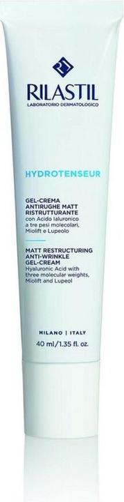 Actual product image Rilastil HYDROTENSEUR gel-crema reestructurante y antiarrugas 40 ml (40 ml, Day cream)