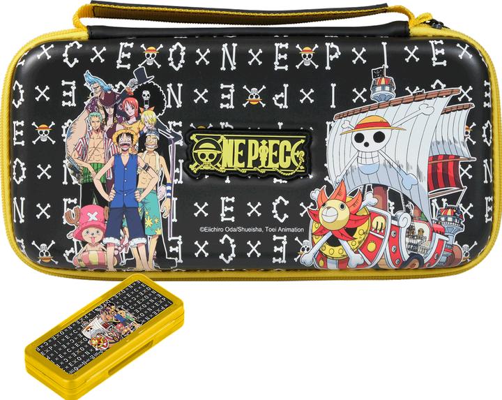 Actual product image Blade FR-TEC Switch One Piece Premium Bag Thousand Sunny (Switch, Switch Lite, Switch OLED)