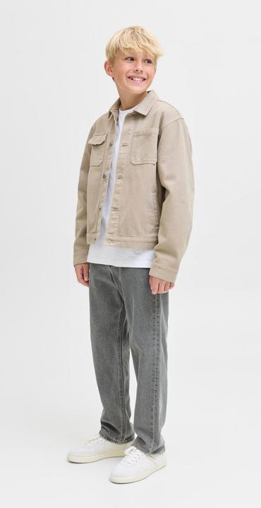 Produktbild Jack & Jones JJICHRIS JJORIGINAL SQ 269 JNR Relaxed Fit Jeans Junior Relaxed Fit Jeans (134)