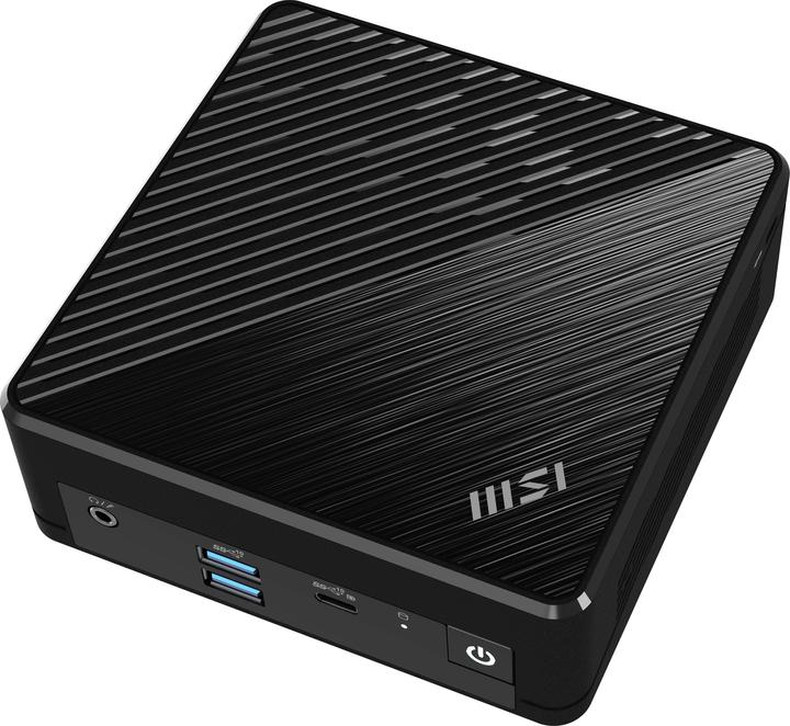 Produktbild MSI CUBI N ADL S-225BEU (Intel N100)