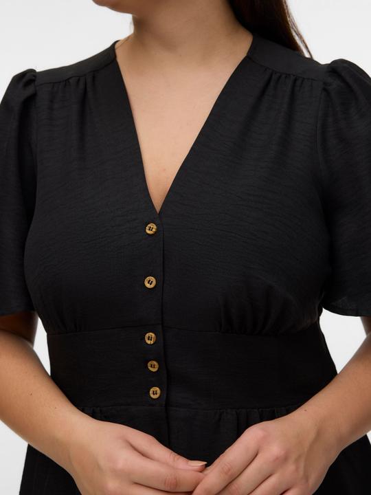 Image du produit Vero Moda VMCMELANEY Langes Kleid Kleid (48)