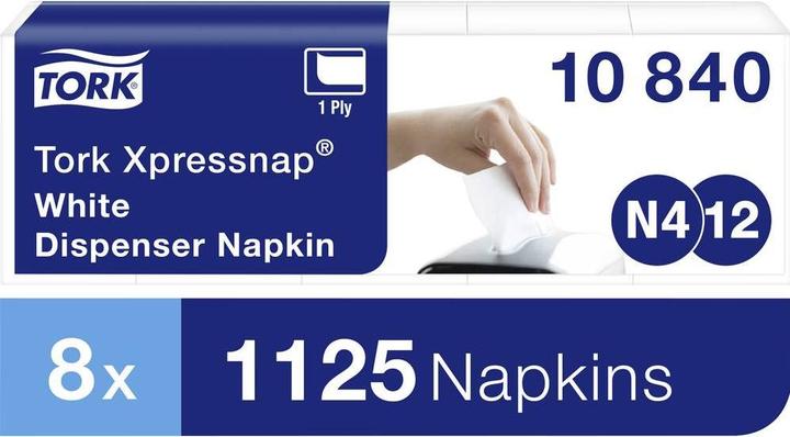 Produktbild Tork Spenderservietten (33 x 22 cm)
