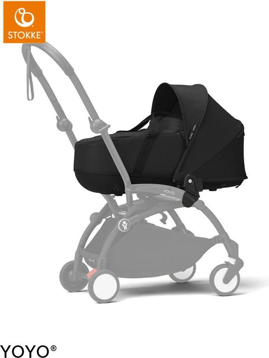 Image du produit Babyzen Stokke® YOYO Newborn Shell / Transat