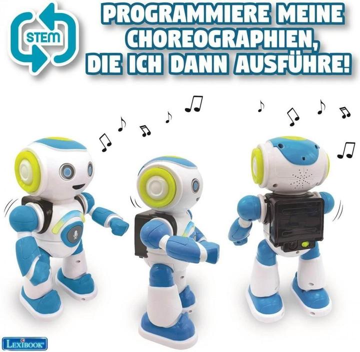 Actual product image Lexibook Powerman Jr. (German)