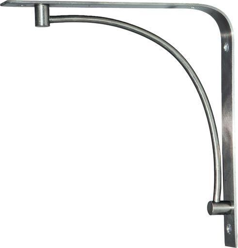 Mensola Stainless steel brackets