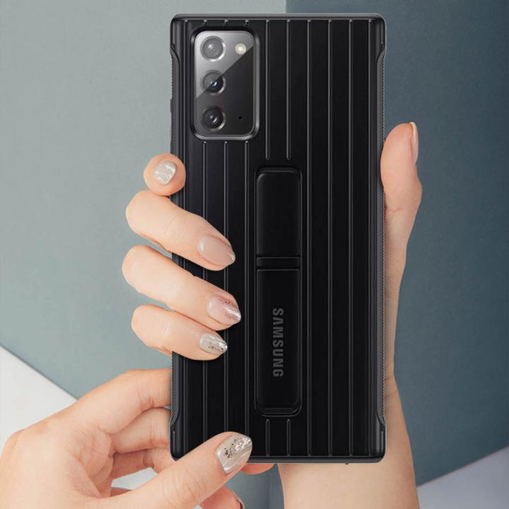 Actual product image Samsung Protective Standing Cover (Samsung Galaxy Note 20)
