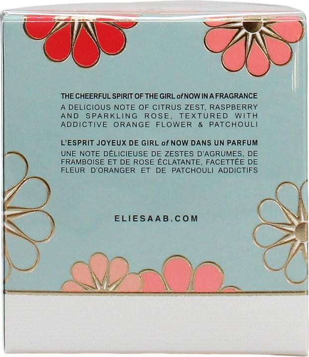 Produktbild Elie Saab Girl of Now Forever (Eau de Parfum, 30 ml)