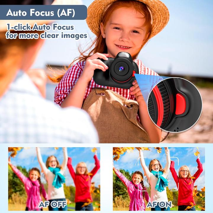 Produktbild YunLone Digitalkamera