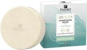 Produktbild Fauvert Professionnel Fauvert Rivages Quotidien Solid Shampoo 55g (Festes Shampoo)