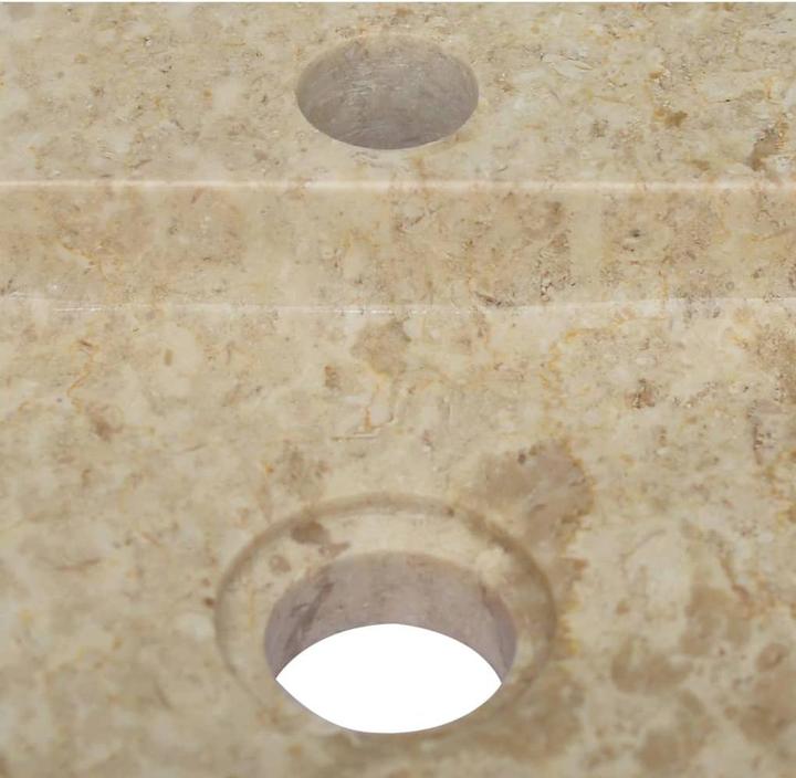 Produktbild vidaXL Becken (240 mm, 380 mm)