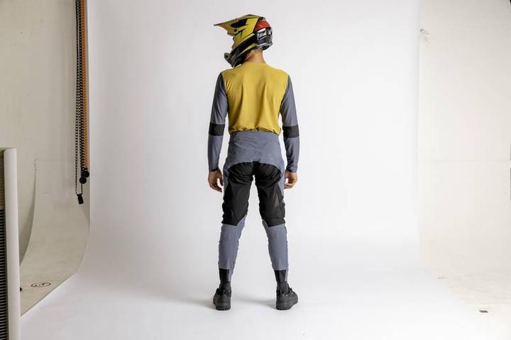 Actual product image iXS Trigger EVO long sleeve Jersey (S)