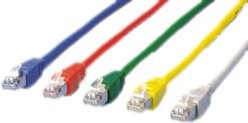 Productafbeelding equip Netwerkkabel (SF/UTP, CAT5e, 10 m)