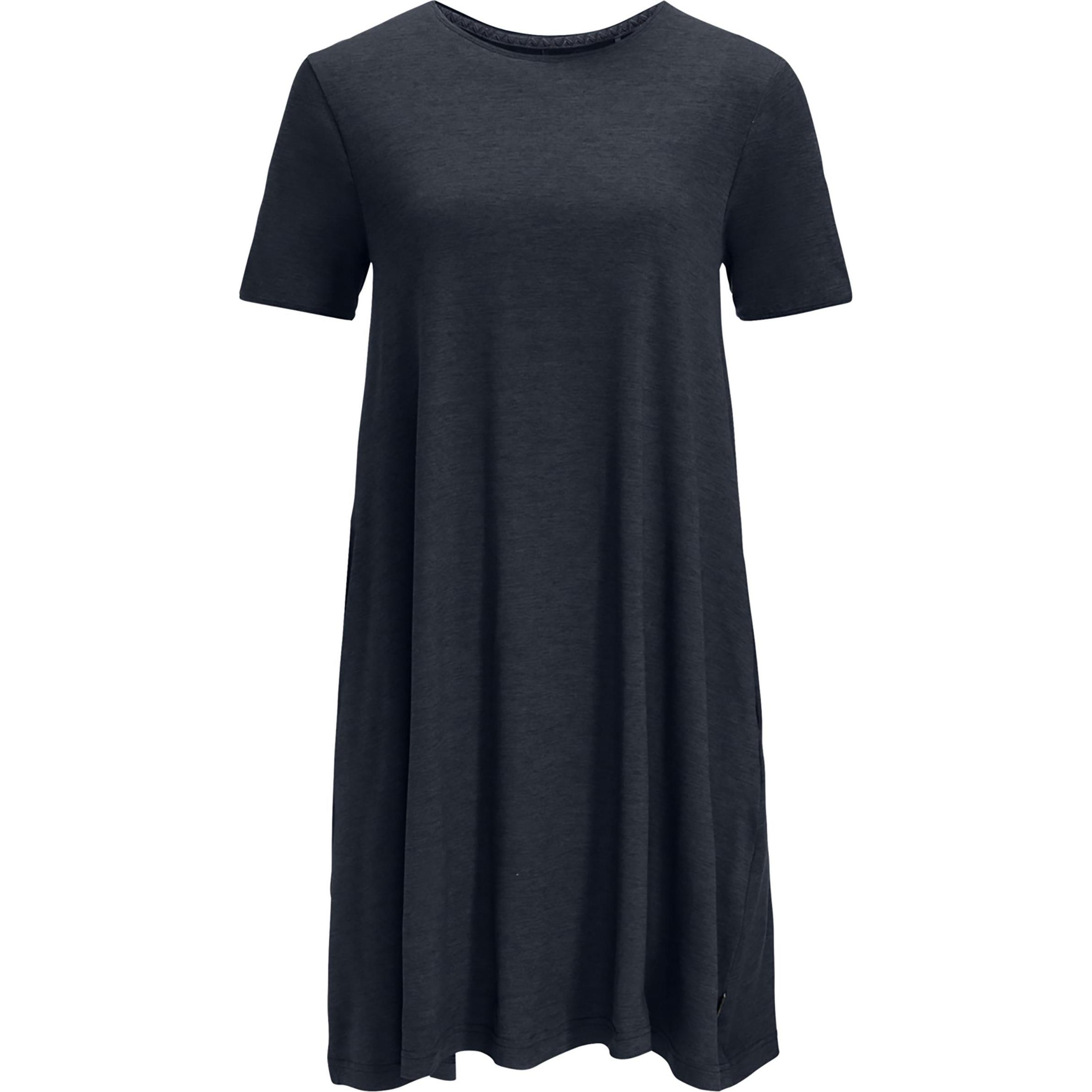 Jack Wolfskin, Damen, Kleider, Travel Dress, Blau, (L)