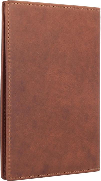 Immagine prodotto Esquire Portafoglio Dallas in pelle con protezione RFID 11 cm