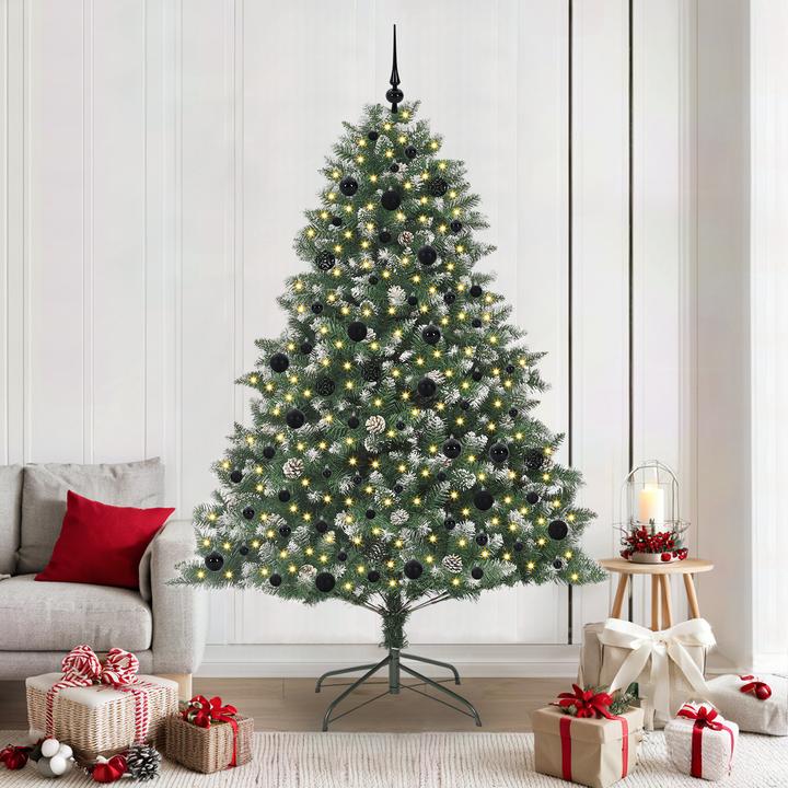Produktbild vidaXL Künstlicher Baum (210 cm)