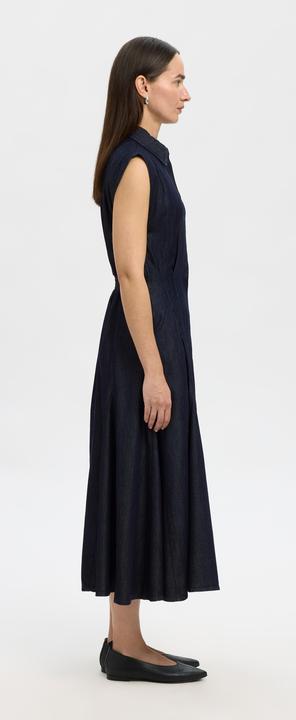 Produktbild Selected Femme Denim Blusenkleid (38)