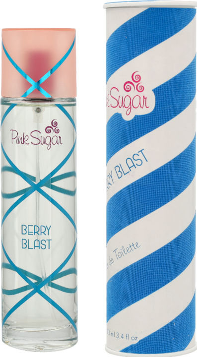Produktbild Aquolina Pink Sugar Berry Blast (Eau de Toilette, 100 ml)