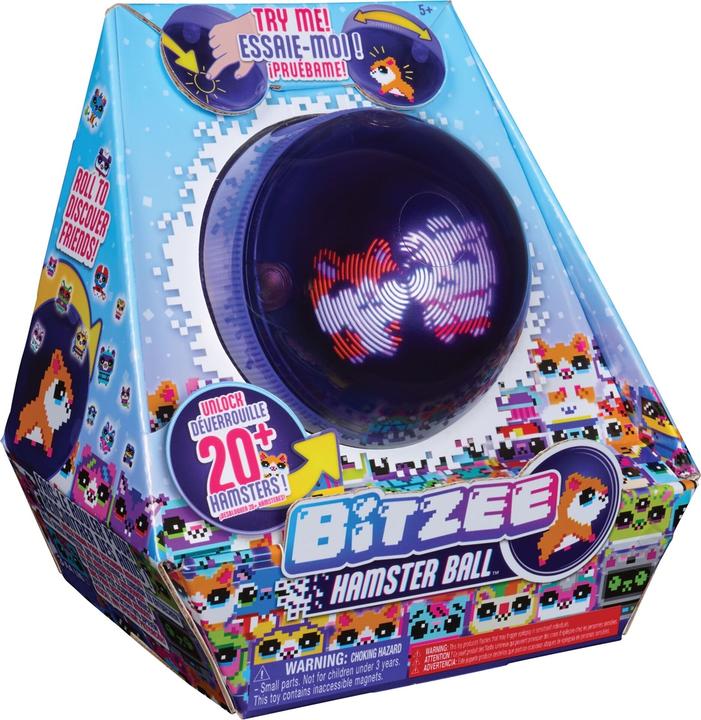 Image du produit Spin Master Bitzee Hamsterball (Allemand)