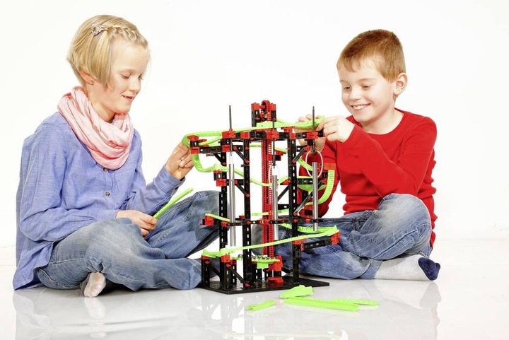 Produktbild Fischertechnik Dynamic Set-M