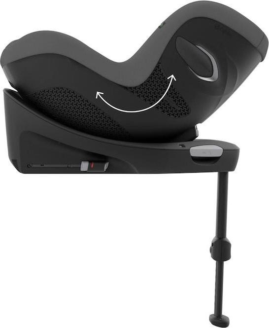 Produktbild Cybex Sirona G I-Size Plus Reboard Kindersitz inkl. Base G (Reboarder, ECE R129/i-Size Norm)
